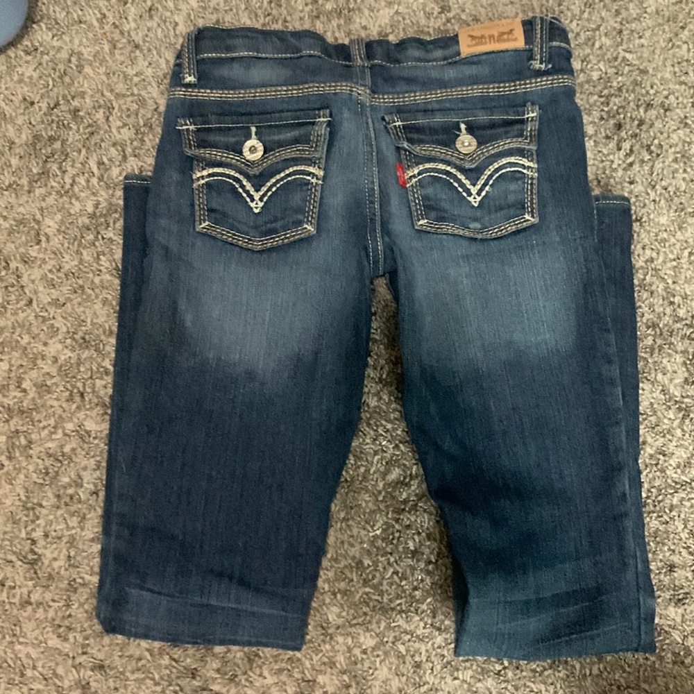 Girls Levi’s